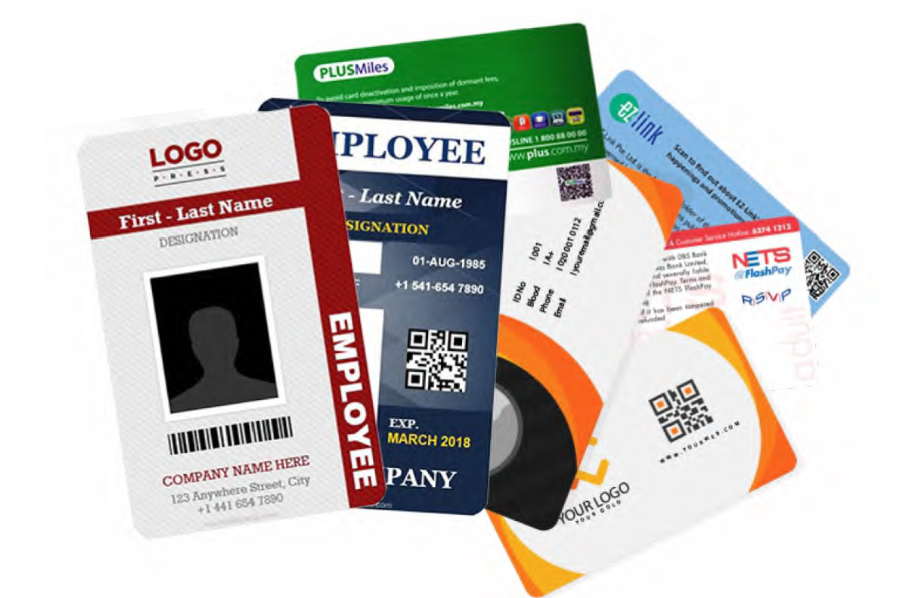 PVC Identity Cards